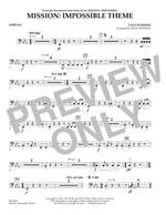 Paul Murtha: Mission: Impossible Theme - Timpani Product Image