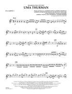 Michael Brown: Uma Thurman - Bb Clarinet 1 Product Image