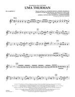 Michael Brown: Uma Thurman - Bb Clarinet 2 Product Image