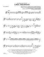Michael Brown: Uma Thurman - Bb Clarinet 3 Product Image