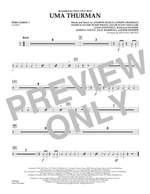 Michael Brown: Uma Thurman - Percussion 3 Product Image