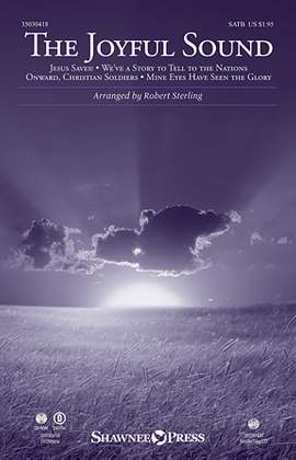 Robert Sterling: The Joyful Sound - Trombone 1 & 2