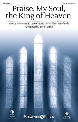 Tom Fettke: Praise, My Soul, The King of Heaven - Bass Trombone/Tuba