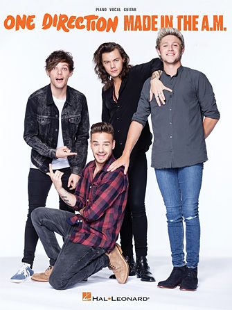 One Direction: Olivia