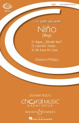 Sheena Phillips: Nino (Boy)