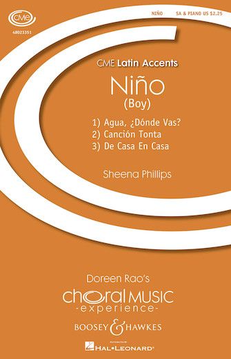 Sheena Phillips: Nino (Boy)