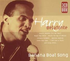 Harry Belafonte: Island In The Sun