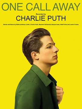 Charlie Puth: One Call Away