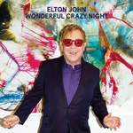 Elton John: Looking Up Product Image