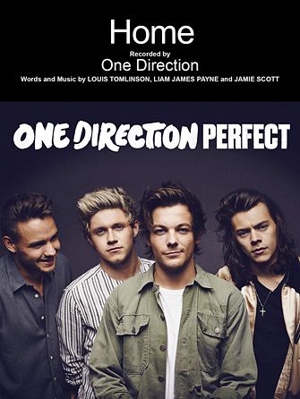 One Direction: Home