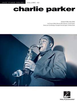 Charlie Parker: Summertime (arr. Brent Edstrom)