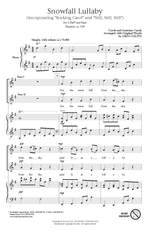 Greg Gilpin: Snowfall Lullaby Product Image