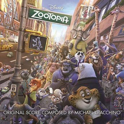 Shakira: Try Everything (from Zootopia)