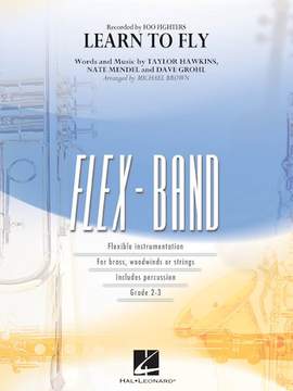 Michael Brown: Learn to Fly - Pt.5 - Trombone/Bar. B.C./Bsn.