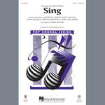 Pentatonix: Sing (arr. Mark Brymer) Product Image