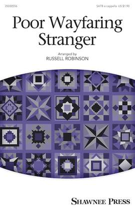 Russell Robinson: Poor Wayfaring Stranger