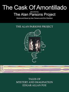 Alan Parsons Project: The Cask Of Amontillado