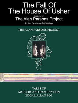 Alan Parsons Project: The Fall Of The House Of Usher