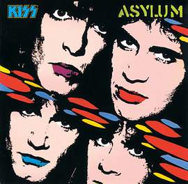 KISS: Tears Are Falling