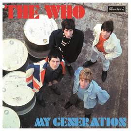 The Who: The Ox