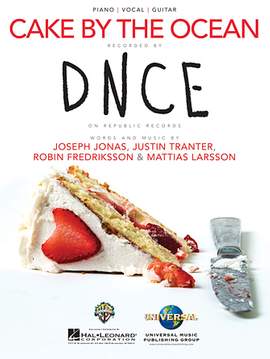 DNCE: Cake By The Ocean