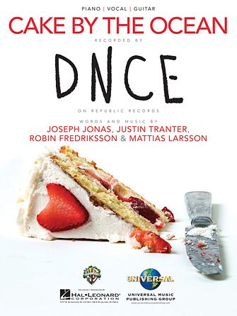 DNCE: Cake By The Ocean