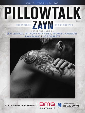 Zayn: Pillowtalk