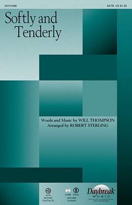 Robert Sterling: Softly and Tenderly - Percussion