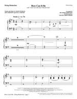 Heather Sorenson: How Can It Be - Keyboard String Reduction Product Image