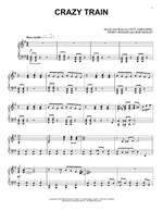 Ozzy Osbourne: Crazy Train [Jazz version] Product Image