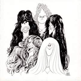Aerosmith: Draw The Line