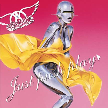 Aerosmith: Just Push Play