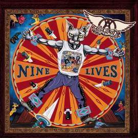Aerosmith: Falling In Love (Is Hard On The Knees)