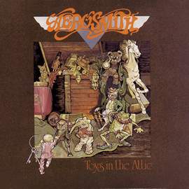 Aerosmith: Adam's Apple