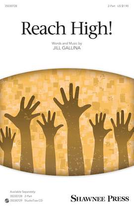 Jill Gallina: Reach High!
