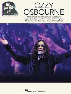 Ozzy Osbourne: Perry Mason [Jazz version]