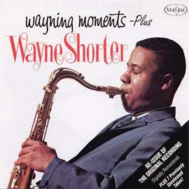 Wayne Shorter: All Or Nothing At All
