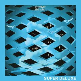 The Who: Go To The Mirror Boy