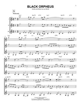 Stan Getz: Black Orpheus