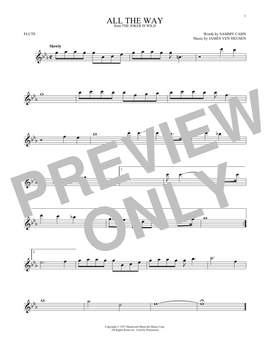 Frank Sinatra: All The Way