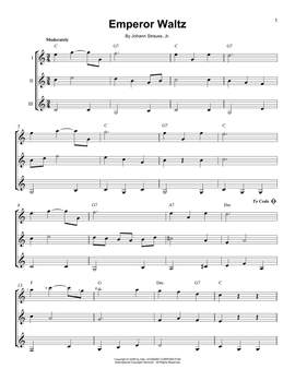 Johann Strauss, Jr.: Emperor Waltz