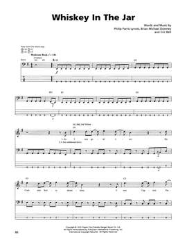 Metallica: Whiskey In The Jar