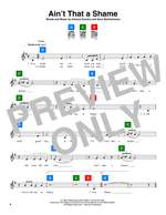 Dave Bartholomew: Ain't That A Shame Product Image