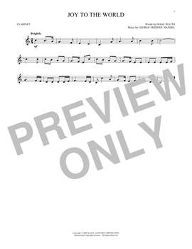 George Frideric Handel: Joy To The World