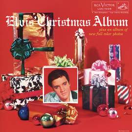 Elvis Presley: Blue Christmas