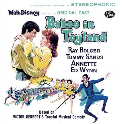 Victor Herbert: Toyland