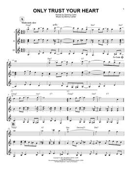 Sammy Cahn: Only Trust Your Heart
