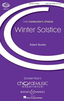 Robert Bowker: Winter Solstice