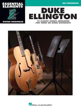 Duke Ellington: I'm Just A Lucky So And So