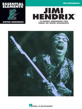 Jimi Hendrix: All Along The Watchtower
